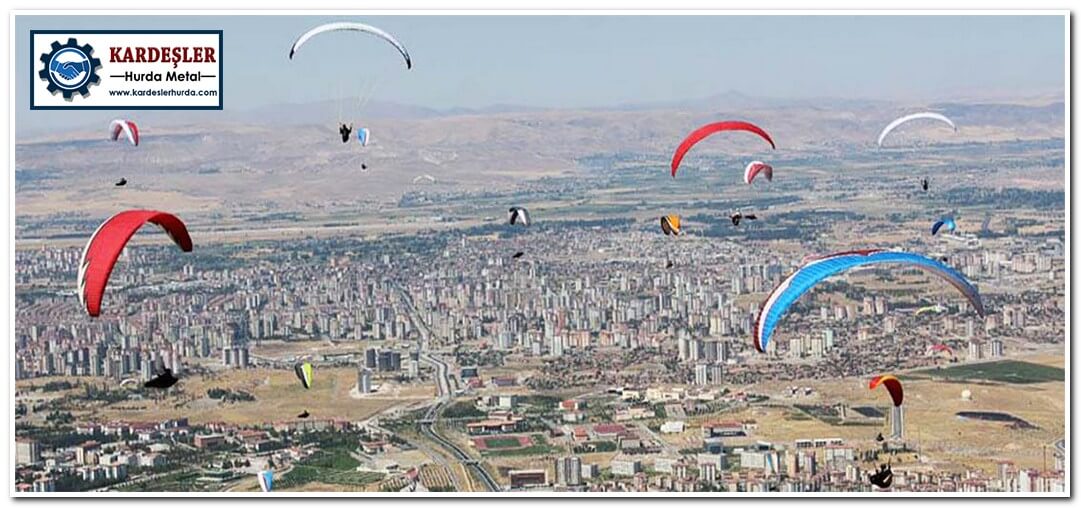 Kayseri Talas Hurdacı